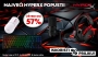 HyperX periferija na Black Friday popustu!